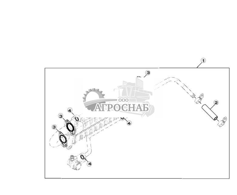 9901 Комплект для обслуживания, EGR - ST130124 89.jpg